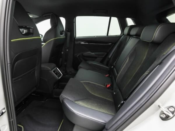 Skoda Elroq RS Lounge AHK Navi 360° Kamera Matrix