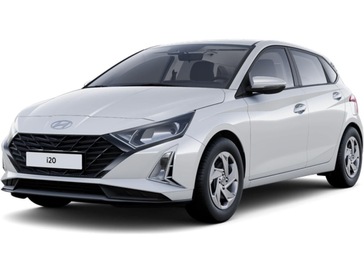 Hyundai i20 1.2 GDi MT Select inkl. Funktions-Paket, Rückfahrkamera, Navi, uvm.