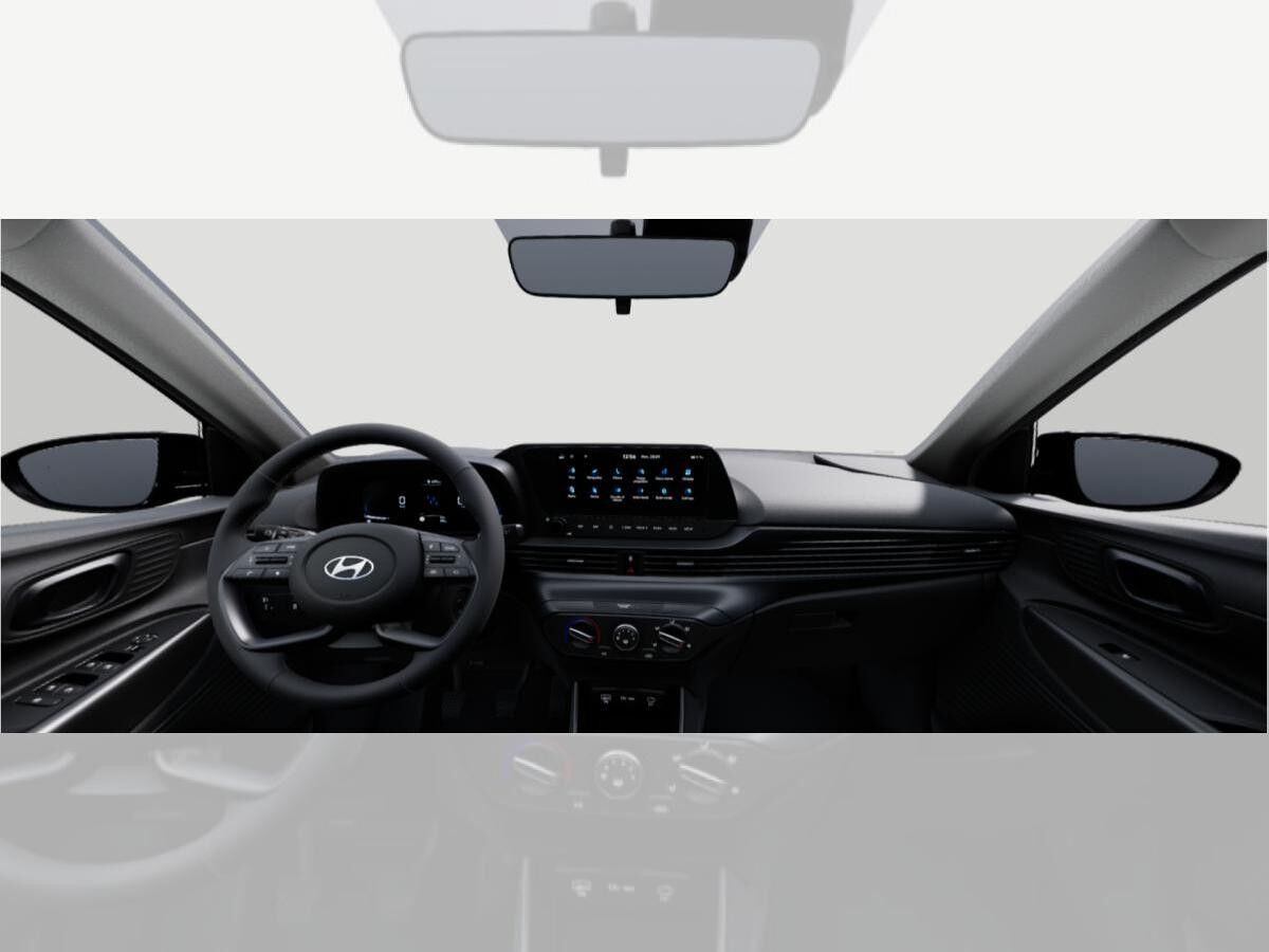 Hyundai i20 1.2 GDi MT Select inkl. Funktions-Paket, Rückfahrkamera, Navi, uvm.