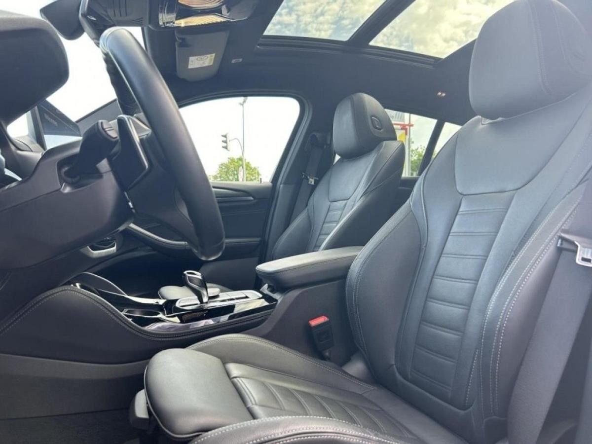 BMW X4 xDrive30d MSport Laser Standheiz Pano Harman (G02)