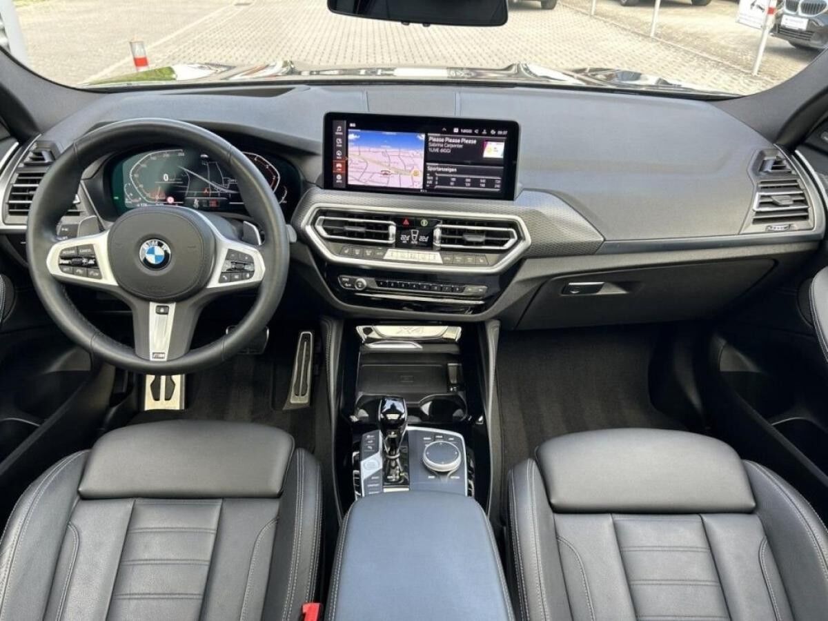 BMW X4 xDrive30d MSport Laser Standheiz Pano Harman (G02)