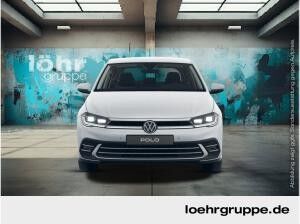Volkswagen Polo Style 1.0 TSI 70kW