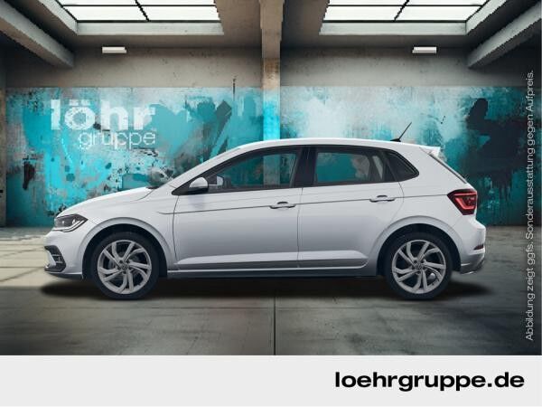 Volkswagen Polo Style 1.0 TSI 70kW