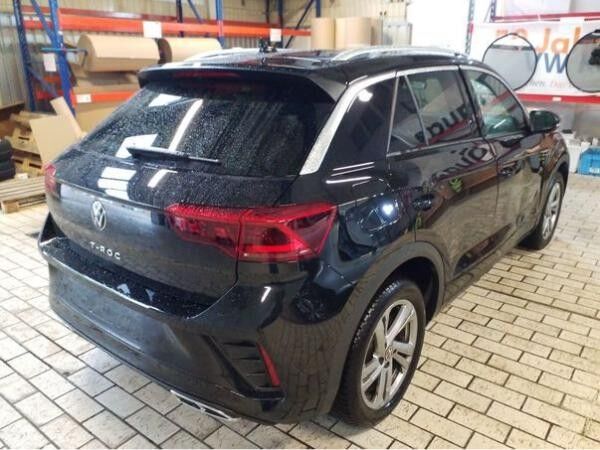 Volkswagen T-Roc 1.5 TSI DSG - R-LINE NAVI KAMERA KLIMA SHZG