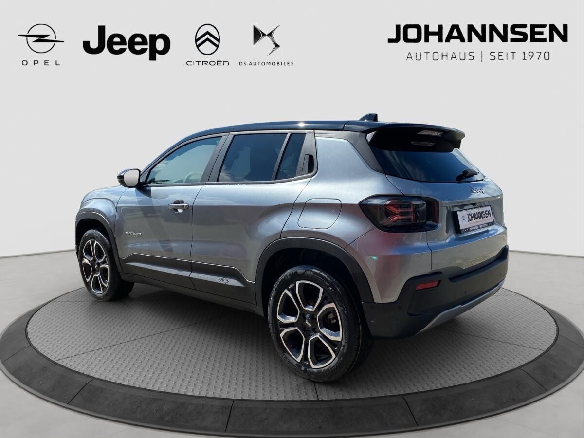 Jeep Avenger Summit MHEV Aut. Navi SHZ