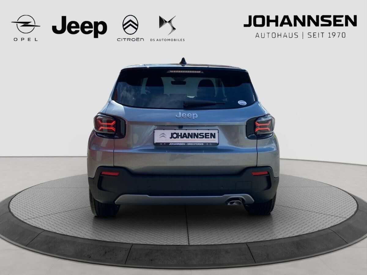 Jeep Avenger Summit MHEV Aut. Navi SHZ