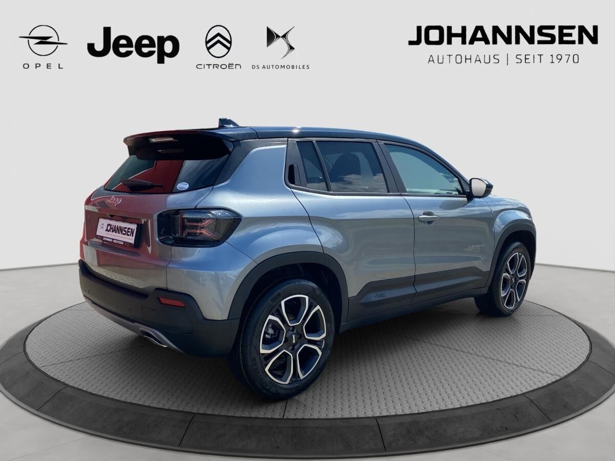 Jeep Avenger Summit MHEV Aut. Navi SHZ