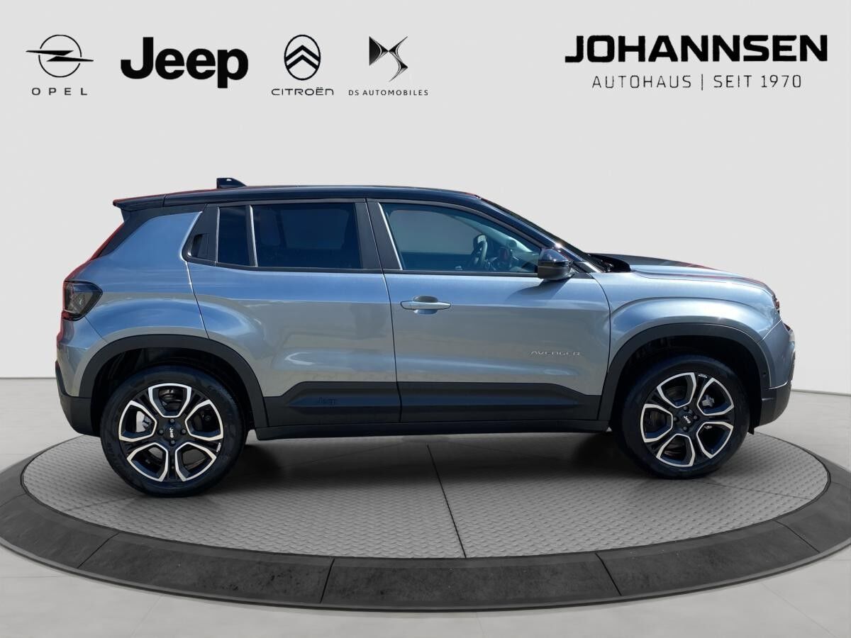 Jeep Avenger Summit MHEV Aut. Navi SHZ