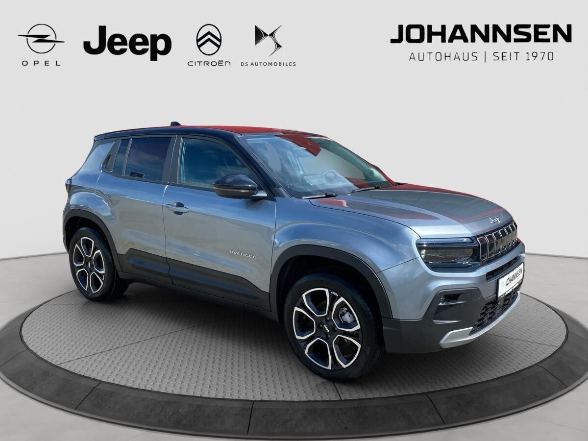 Jeep Avenger Summit MHEV Aut. Navi SHZ