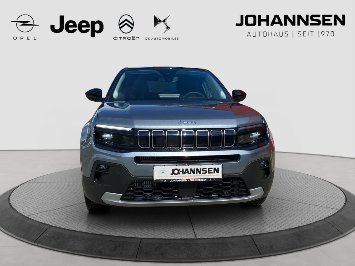 Jeep Avenger Summit MHEV Aut. Navi SHZ