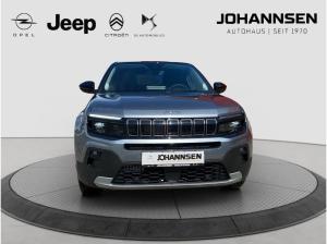 Jeep Avenger Summit MHEV Aut. Navi SHZ
