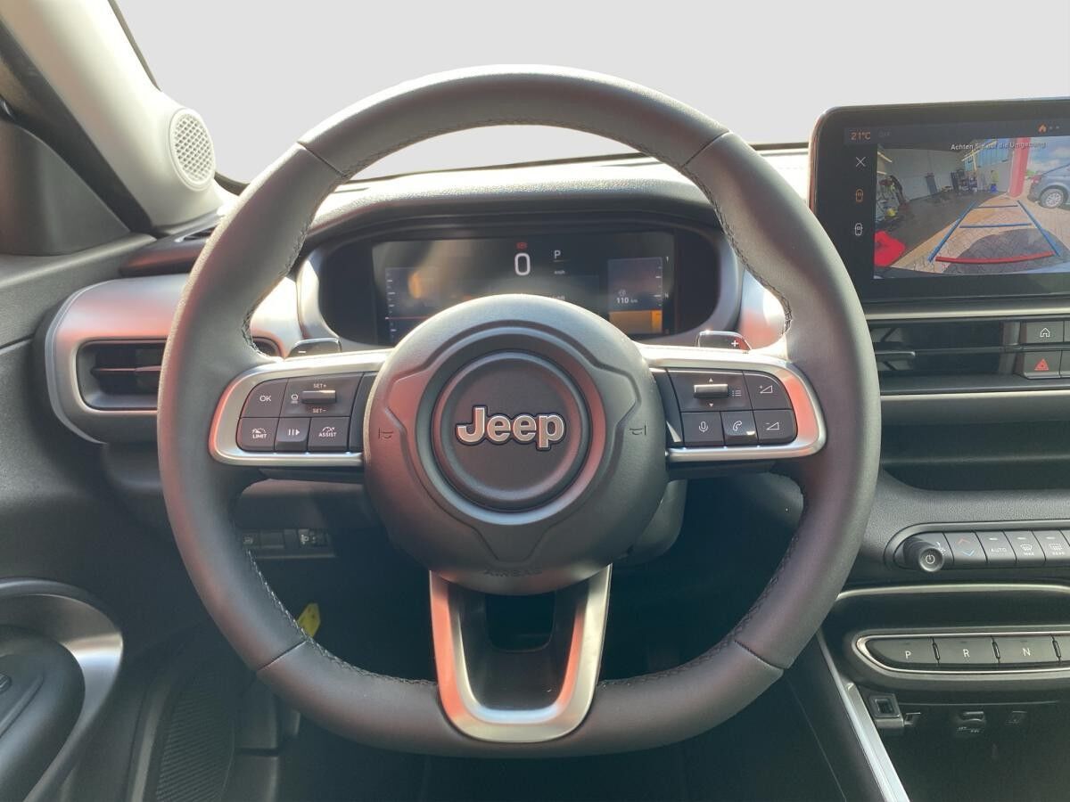 Jeep Avenger Summit MHEV Aut. Navi SHZ