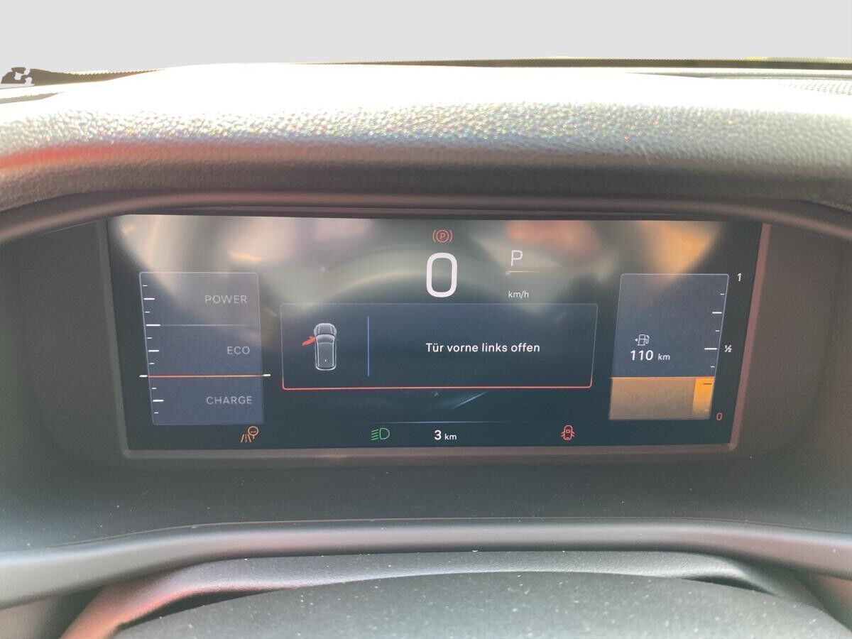 Jeep Avenger Summit MHEV Aut. Navi SHZ