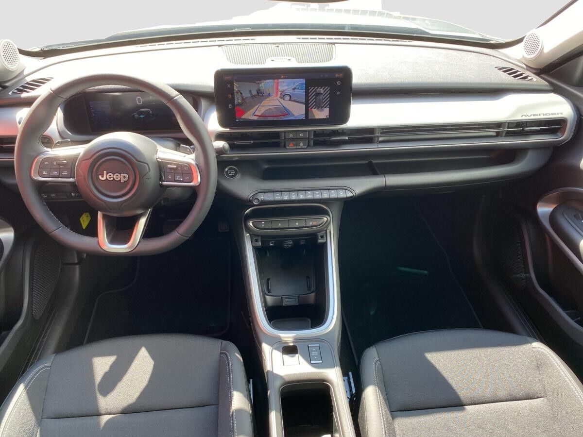 Jeep Avenger Summit MHEV Aut. Navi SHZ