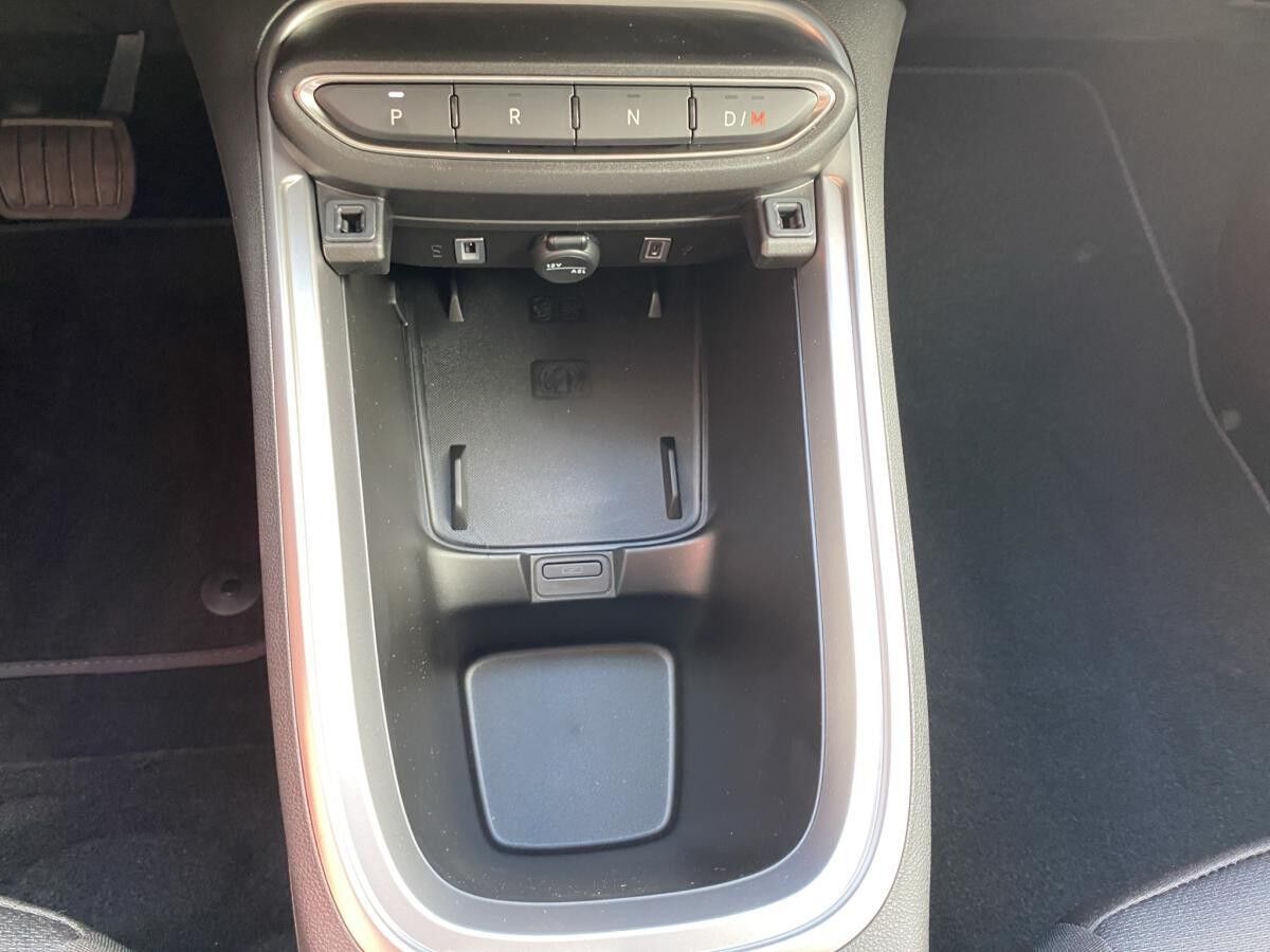 Jeep Avenger Summit MHEV Aut. Navi SHZ