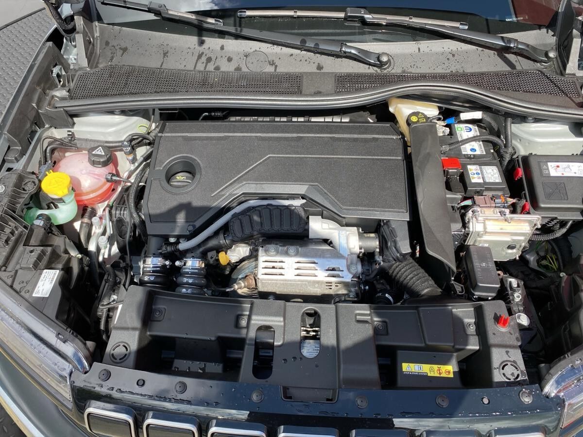 Jeep Avenger Summit MHEV Aut. Navi SHZ