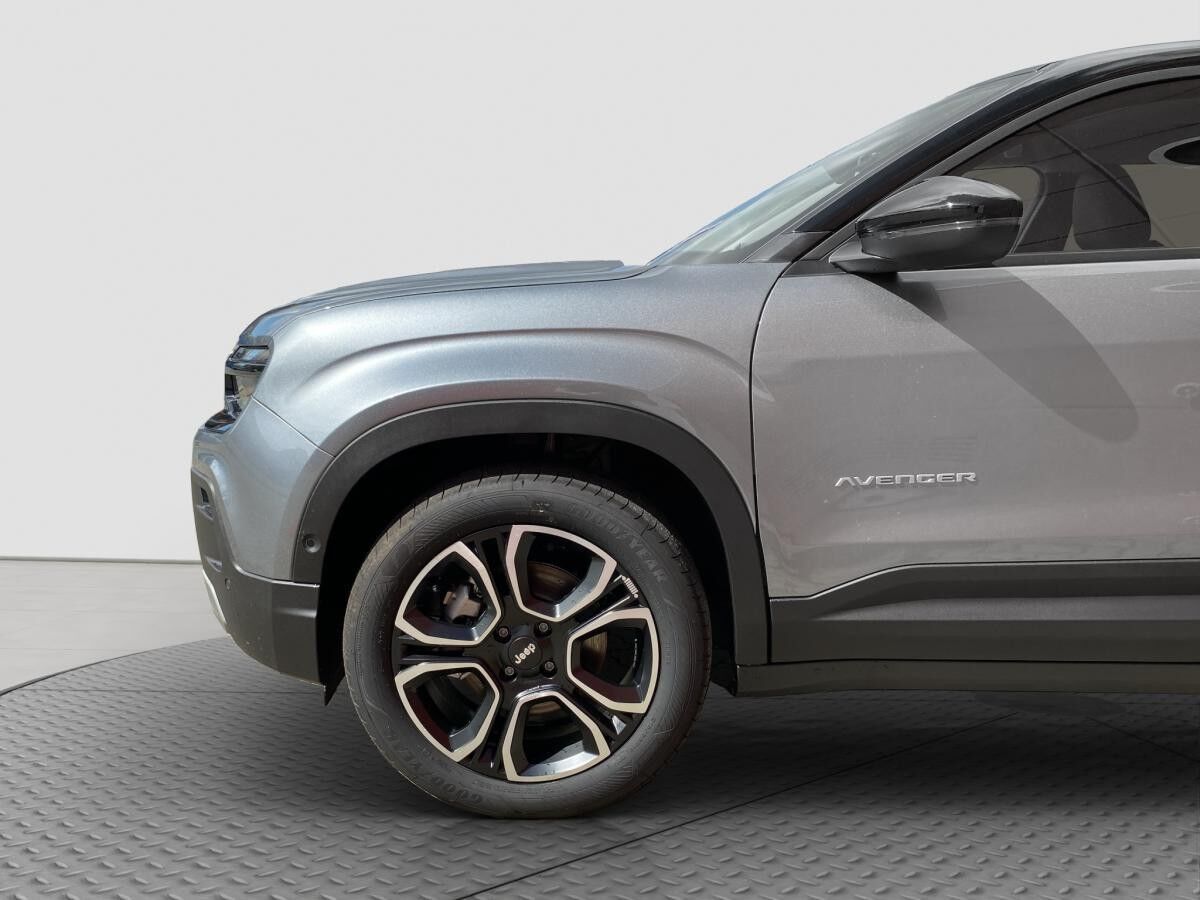 Jeep Avenger Summit MHEV Aut. Navi SHZ