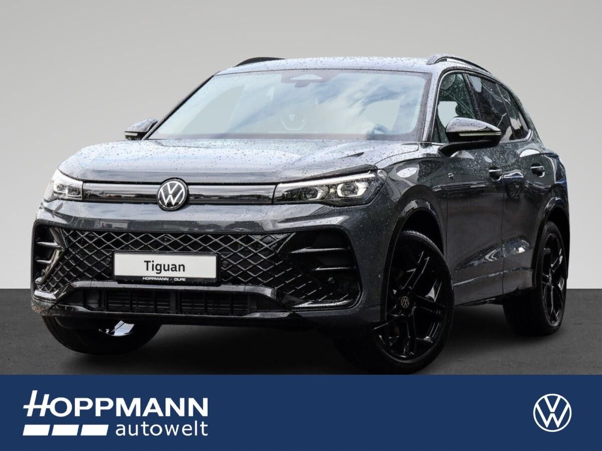 Volkswagen Tiguan R-Line 2,0 l TDI SCR 7-Gang-Doppelkupplungsgetriebe DSG Sofort Verfügbar!