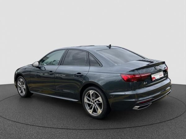 Audi A4 Lim. 40 TFSI advanced / JETZT GW+ KONDITIONEN SICHERN !