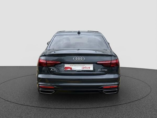 Audi A4 Lim. 40 TFSI advanced / JETZT GW+ KONDITIONEN SICHERN !