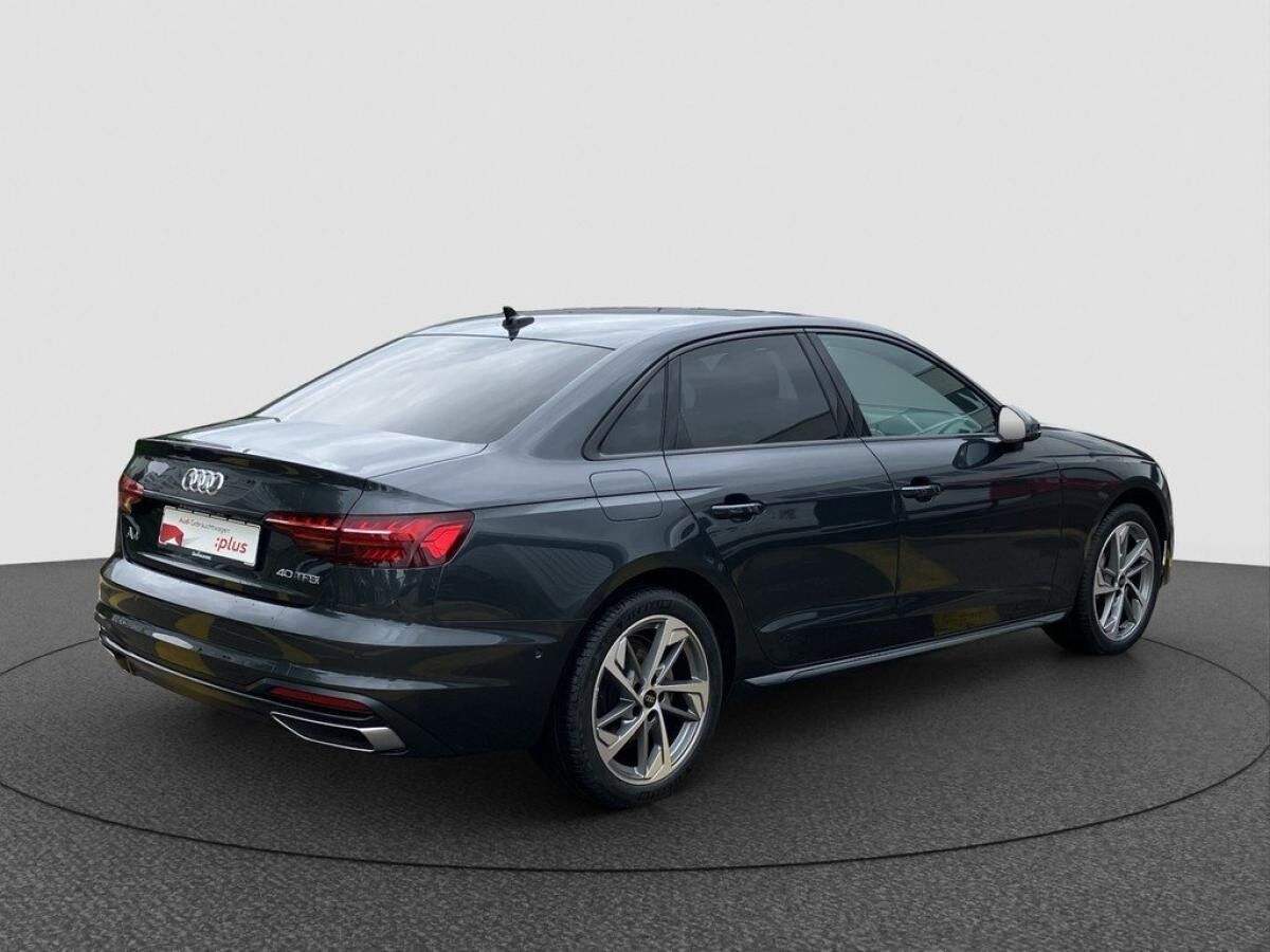 Audi A4 Lim. 40 TFSI advanced  / SOFORT VERFÜGBAR !