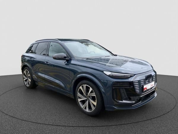 Audi Q6 e-tron S line / SOFORT VERFÜGBAR !