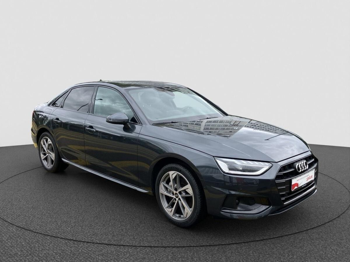 Audi A4 Lim. 40 TFSI advanced  / SOFORT VERFÜGBAR !