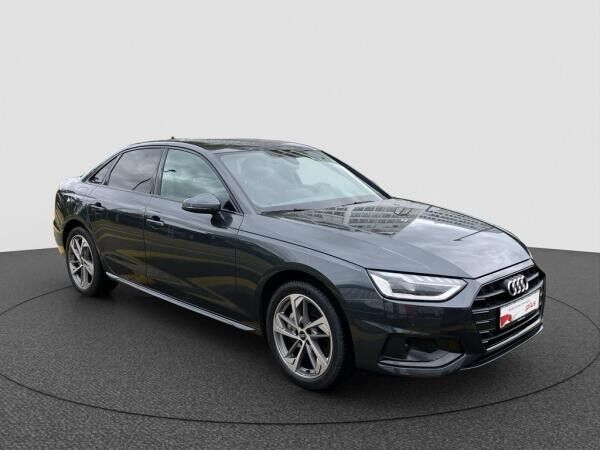 Audi A4 Lim. 40 TFSI advanced / JETZT GW+ KONDITIONEN SICHERN !
