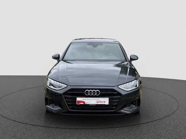 Audi A4 Lim. 40 TFSI advanced / JETZT GW+ KONDITIONEN SICHERN !