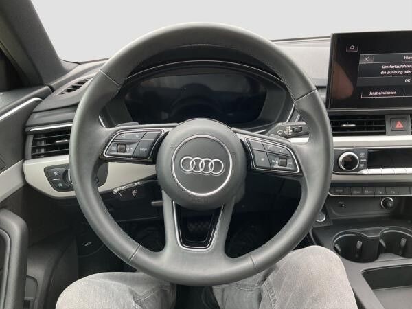 Audi A4 Lim. 40 TFSI advanced / JETZT GW+ KONDITIONEN SICHERN !