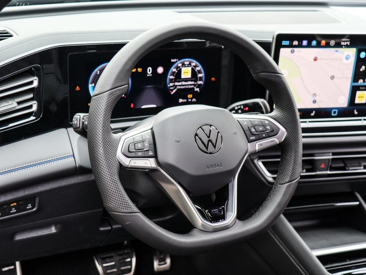 Volkswagen Tiguan R-Line 2,0 l TDI SCR 7-Gang-Doppelkupplungsgetriebe DSG Sofort Verfügbar!