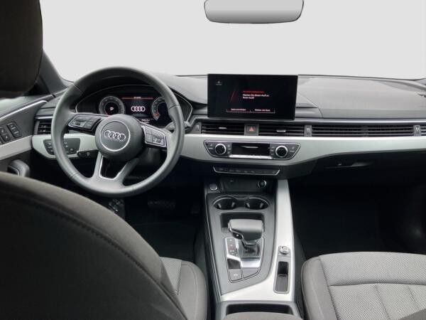 Audi A4 Lim. 40 TFSI advanced / JETZT GW+ KONDITIONEN SICHERN !