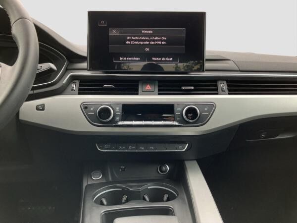 Audi A4 Lim. 40 TFSI advanced / JETZT GW+ KONDITIONEN SICHERN !
