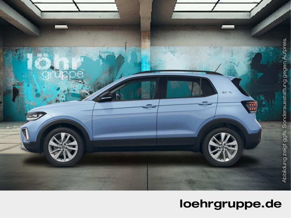 Volkswagen T-Cross R-Line 1.0 l TSI OPF 85 kW (116 PS) 6-Gang