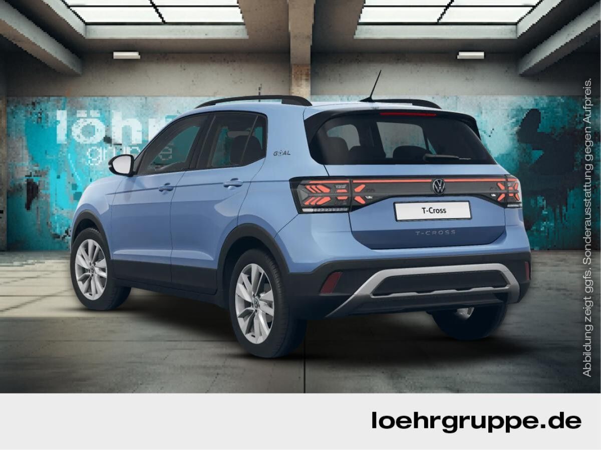 Volkswagen T-Cross R-Line 1.0 l TSI OPF 85 kW (116 PS) 6-Gang