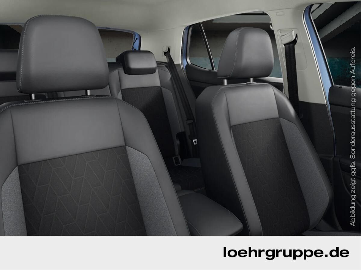 Volkswagen T-Cross R-Line 1.0 l TSI OPF 85 kW (116 PS) 6-Gang