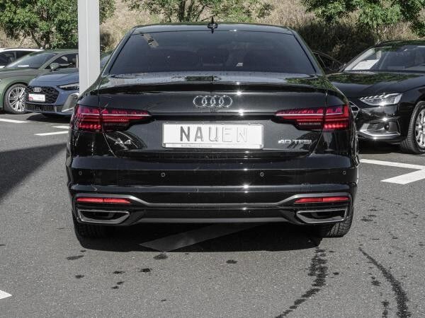 Audi A4 40 TFSI S tronic *MATRIX*OPTIK*KAMERA*PDC*VC*