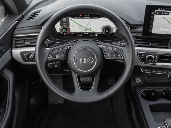 Audi A4 40 TFSI S tronic *MATRIX*OPTIK*KAMERA*PDC*VC*