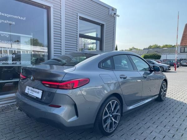 BMW 218 Gran Coupe (F44) AHK Harman DrivAss Lenkradheizung