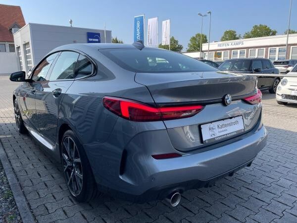 BMW 218 Gran Coupe (F44) AHK Harman DrivAss Lenkradheizung