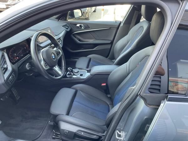 BMW 218 Gran Coupe (F44) AHK Harman DrivAss Lenkradheizung