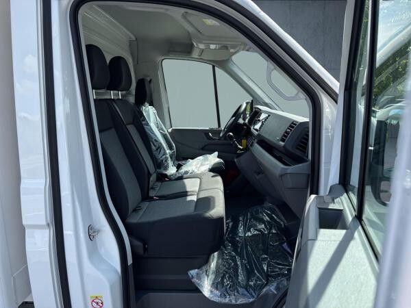 Volkswagen Crafter 35 Koffer mit Ladebordwand *SOFORT VERFÜGBAR*