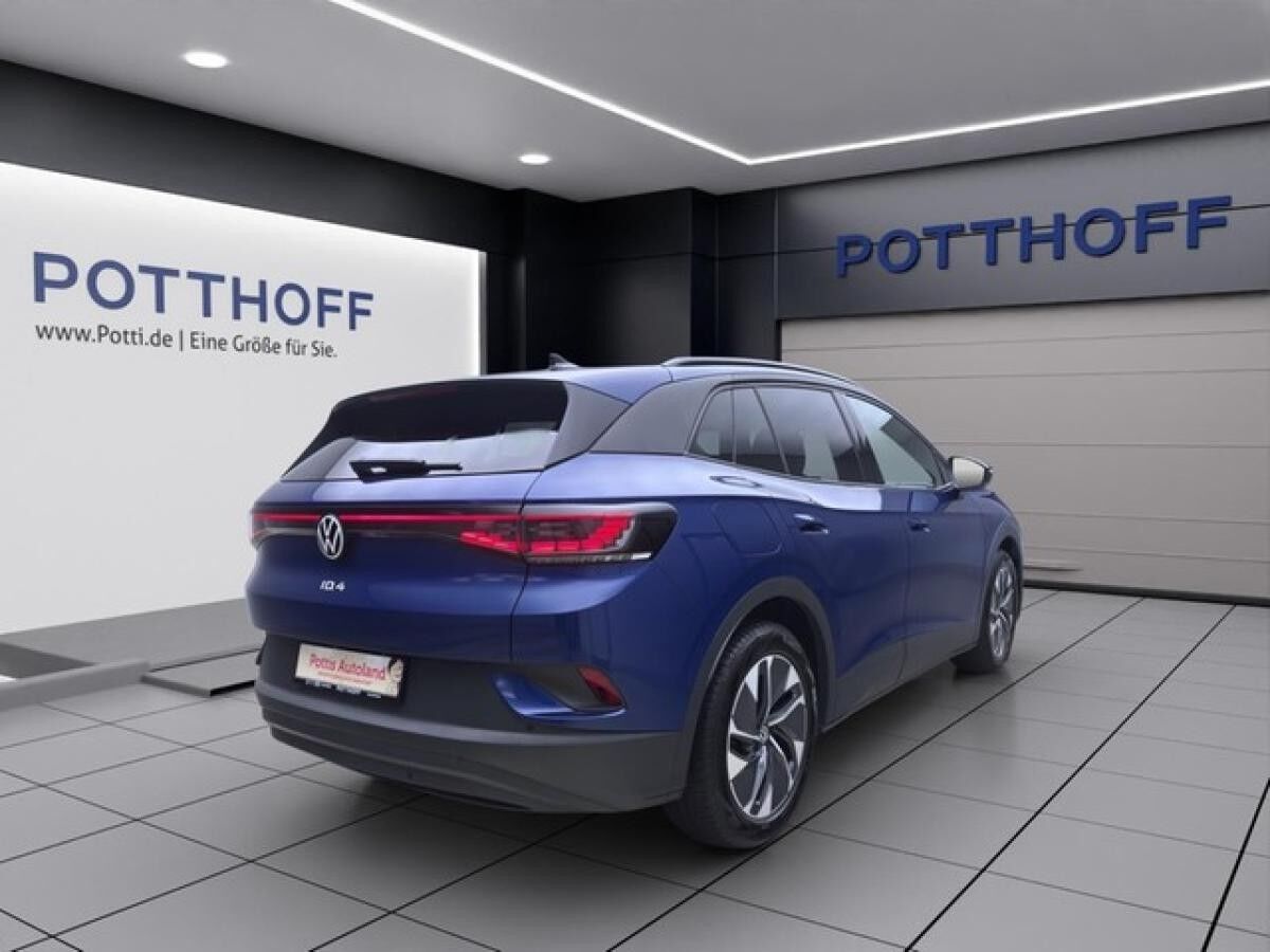 Volkswagen ID.4 PURE PERFORMANCE NAVI IQ.LIGHT ACC PDC