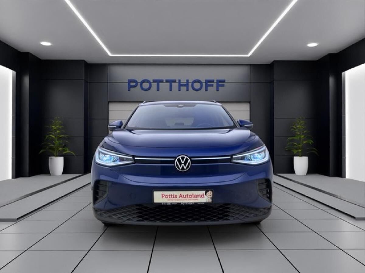 Volkswagen ID.4 PURE PERFORMANCE NAVI IQ.LIGHT ACC PDC