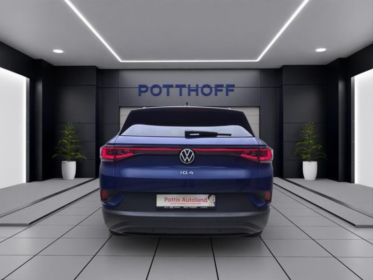 Volkswagen ID.4 PURE PERFORMANCE NAVI IQ.LIGHT ACC PDC