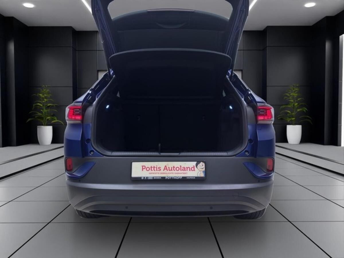 Volkswagen ID.4 PURE PERFORMANCE NAVI IQ.LIGHT ACC PDC