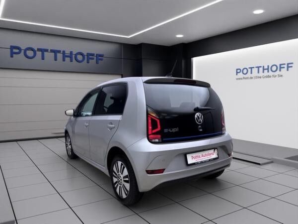 Volkswagen up! e-up!  STYLE PLUS - KAMERA DAB+ SITZHZG