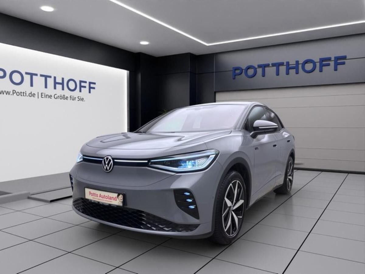 Volkswagen ID.5 GTX  AHK NAVI KAMERA IQ.LIGHT