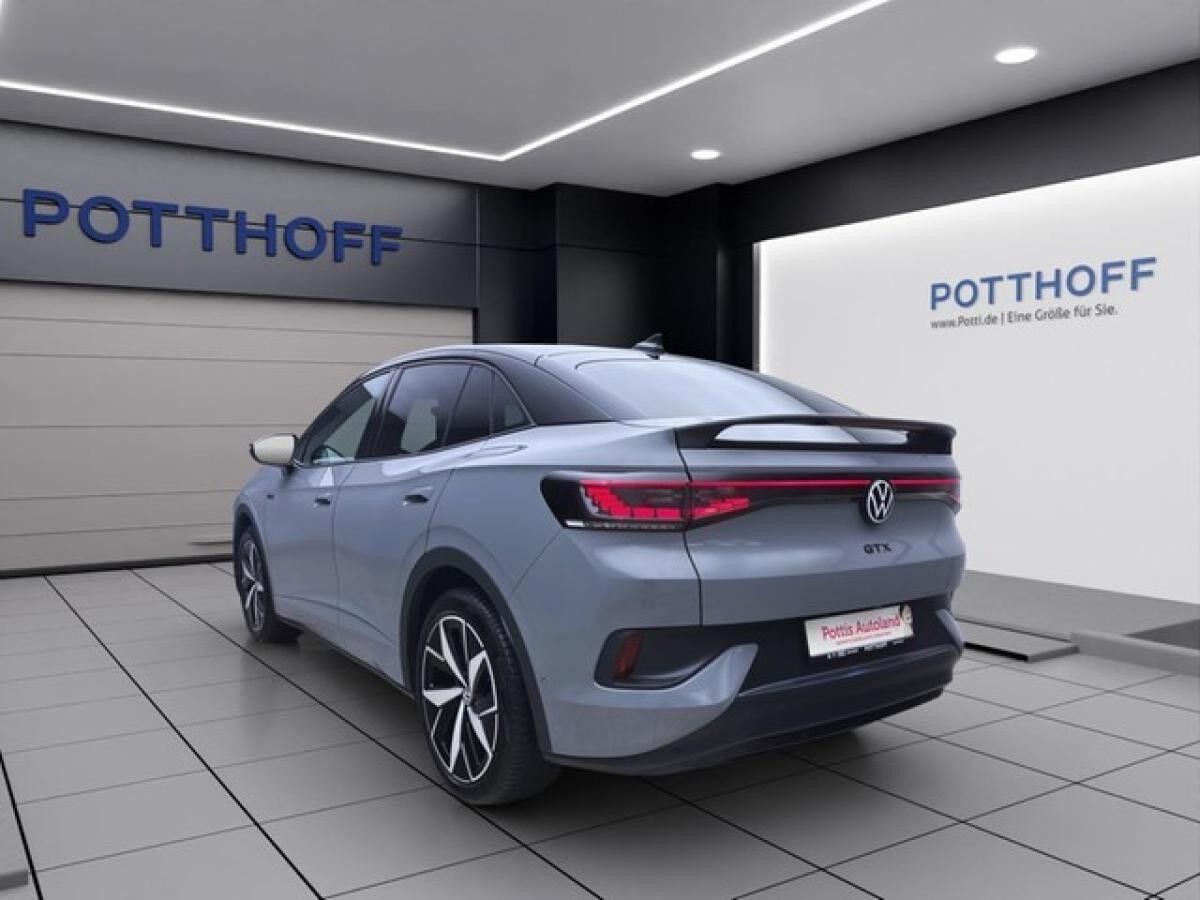 Volkswagen ID.5 GTX  AHK NAVI KAMERA IQ.LIGHT