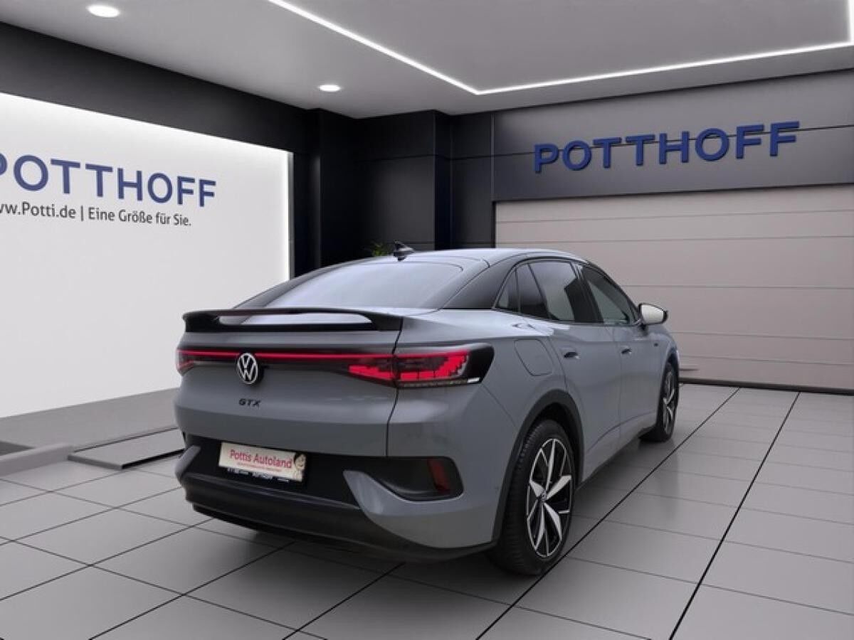 Volkswagen ID.5 GTX  AHK NAVI KAMERA IQ.LIGHT